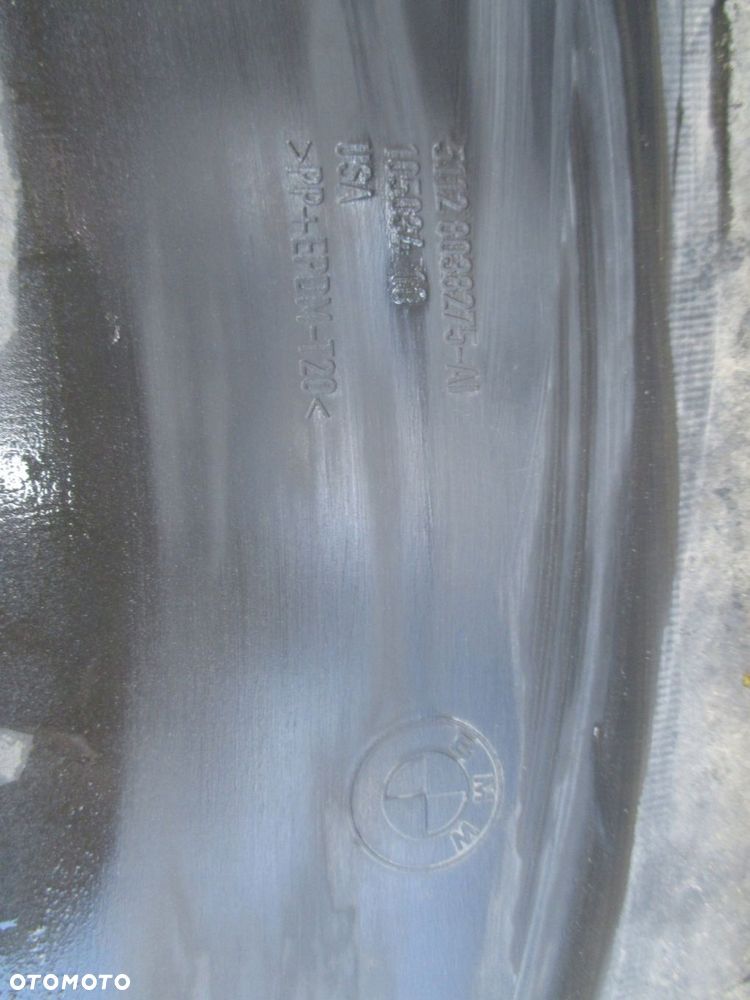 zderzak tył tylny bmw x5 m70 m pakiet 51128038275 - 7