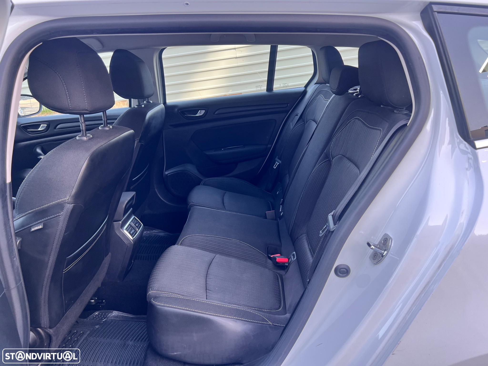 Renault Mégane Sport Tourer 1.5 Blue dCi Limited - 17