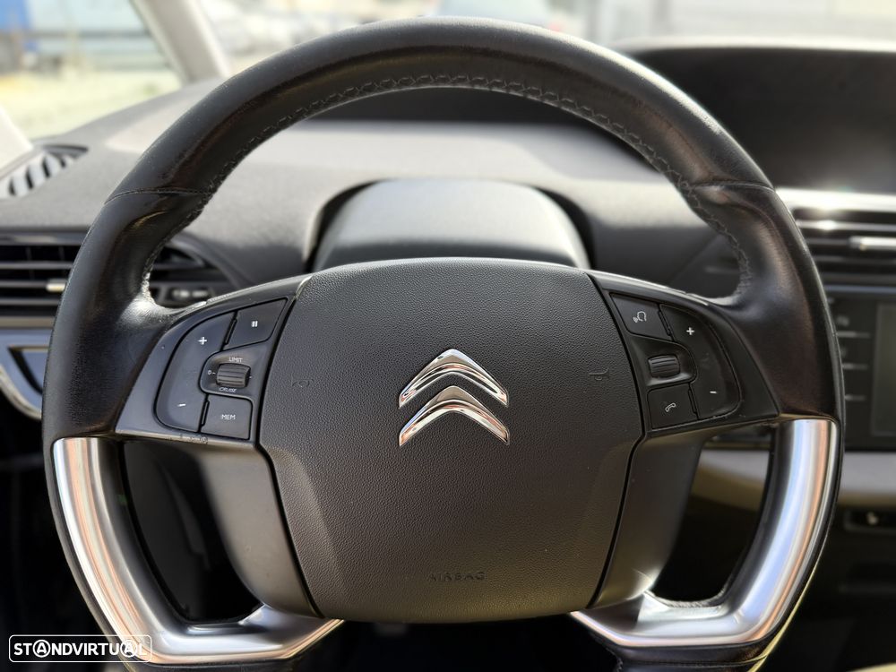 Citroën C4 Grand Picasso BlueHDi 120 SHINE - 5