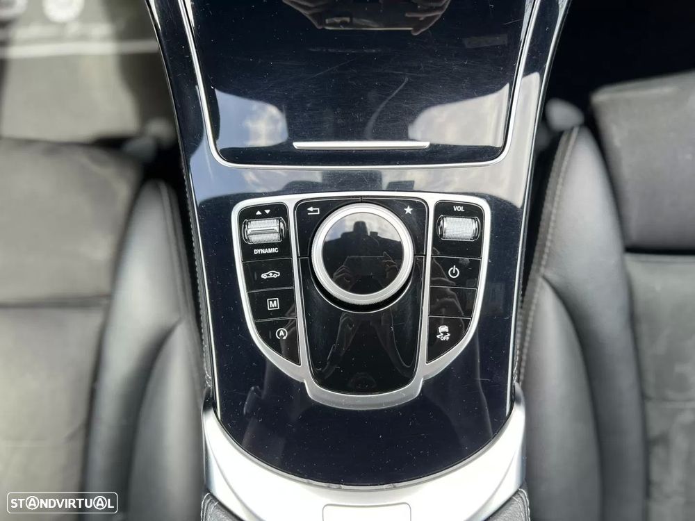 Mercedes-Benz GLC 250 d Coupé AMG Line 4-Matic - 23