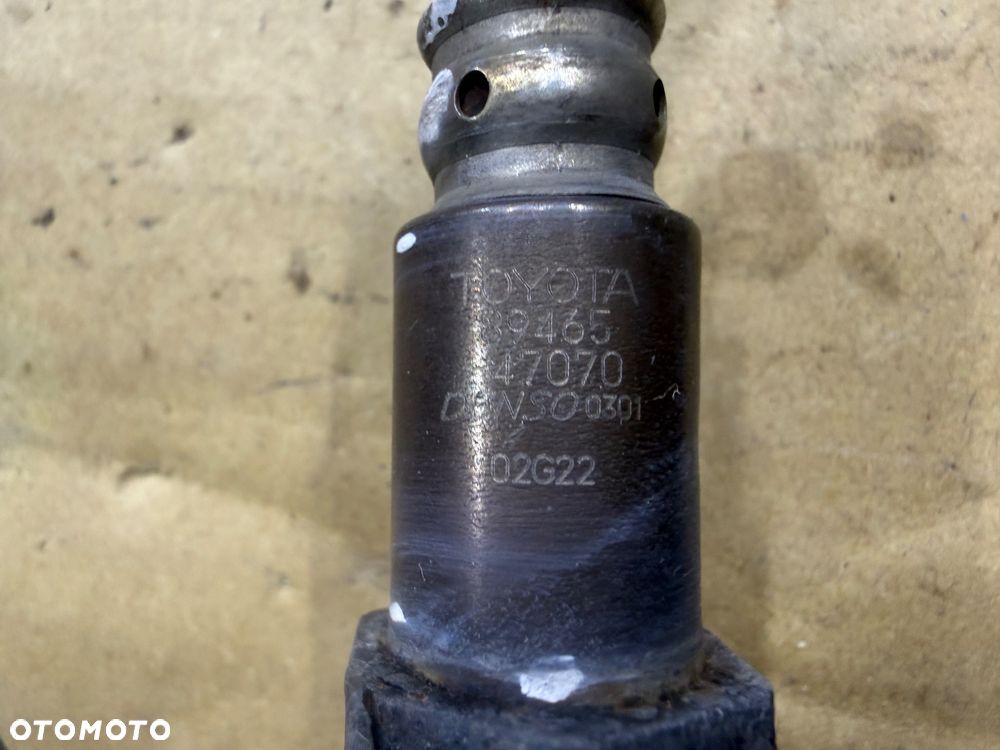 Sonda lambda Toyota Prius 1.5B 03-09r. Nr. 89465-47070. - 2