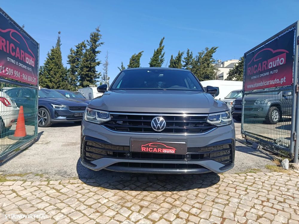 VW Tiguan 1.4 eHybrid OPF DSG R-Line - 16