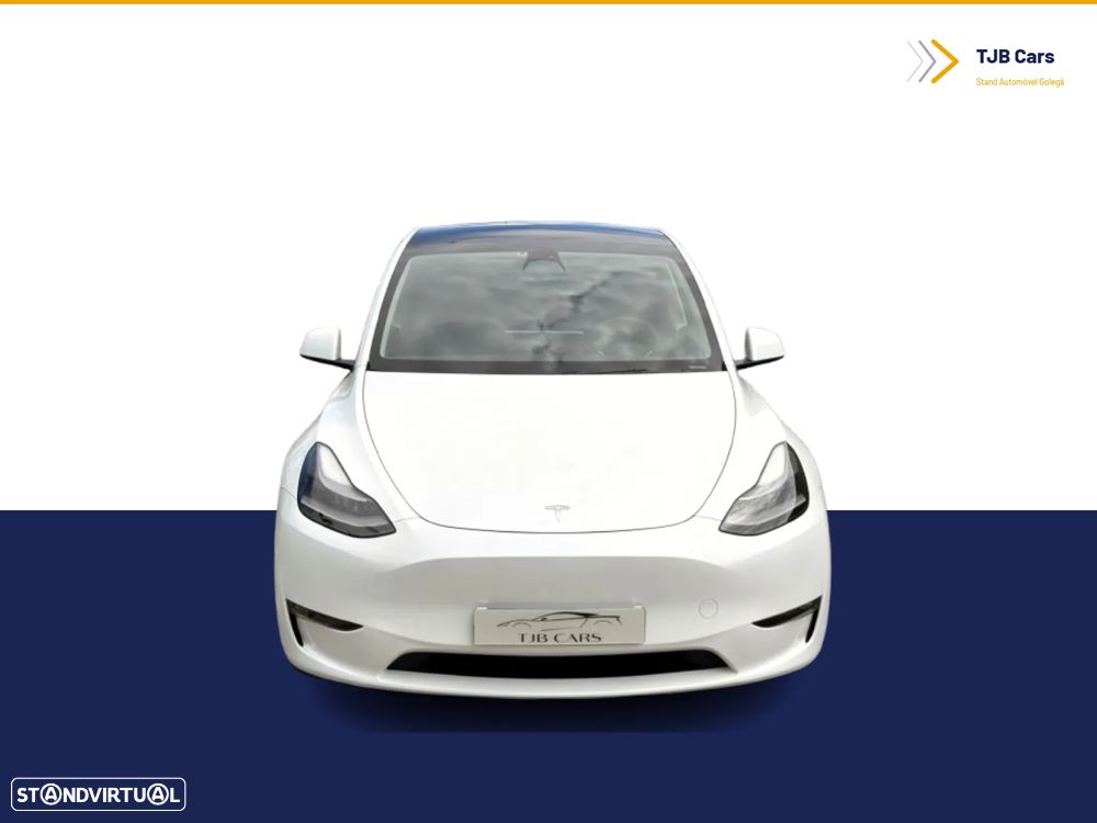 Tesla Model Y Long Range Tração Integral - 3