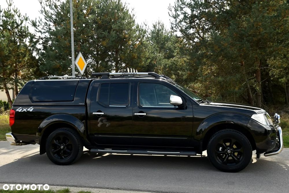 Nissan Navara 2.5 D Platinum - 10