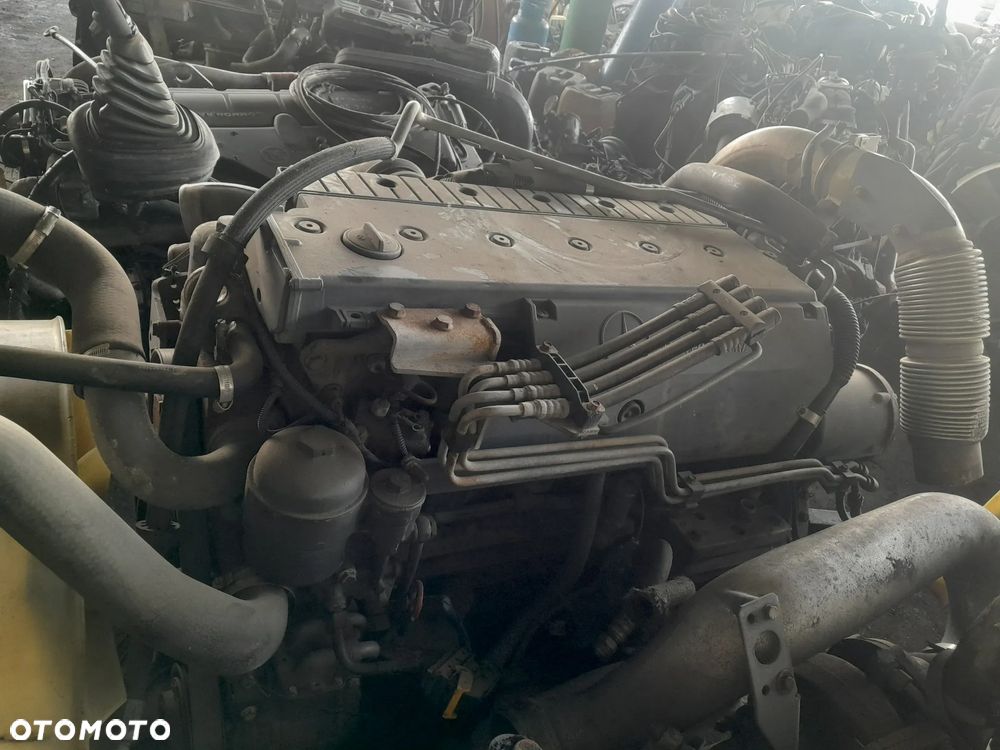 Silnik Mercedes Axor 2529 , EURO 4 , 290KM !! - 2