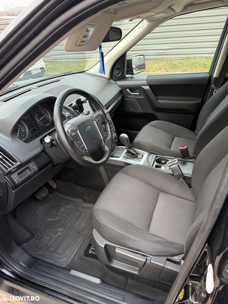Land Rover Freelander 2.2 SD4 SE - 8