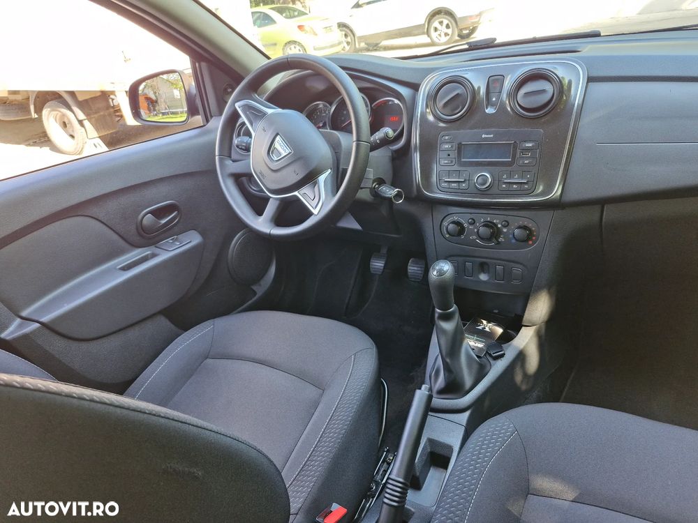 Dacia Sandero SCe 75 Comfort - 9