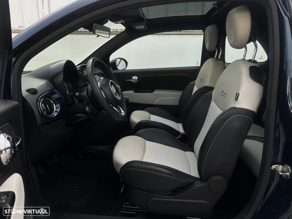 Fiat 500 1.0 Hybrid Dolcevita - 6