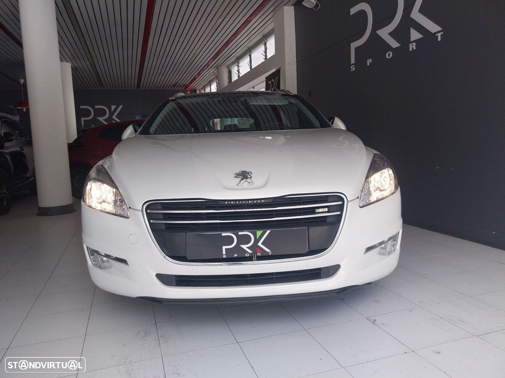 Peugeot 508 SW 1.6 e-HDi Active 2-Tronic 105g - 2
