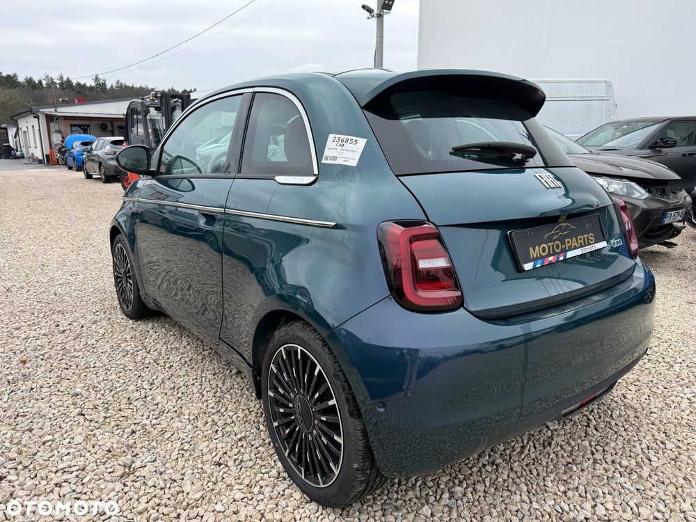 Fiat 500 23.8kWh La Prima by Bocelli - 3