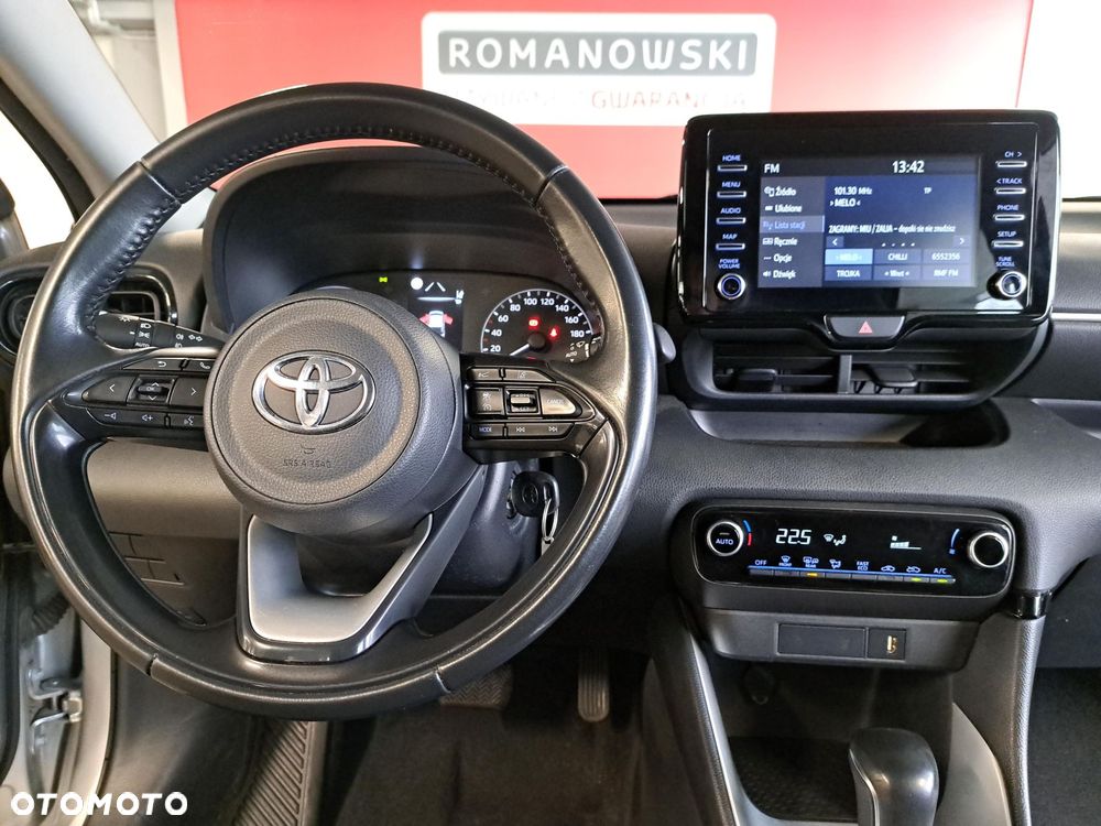 Toyota Yaris Hybrid 1.5 Comfort - 14