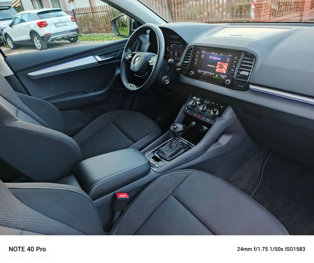 Skoda Karoq 1.5 TSI ACT DSG Drive - 18