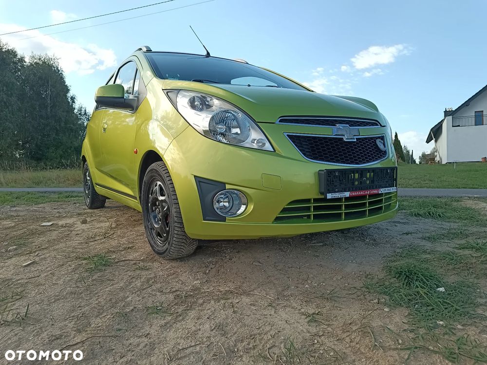 Chevrolet Spark 1.2 LS+ - 39