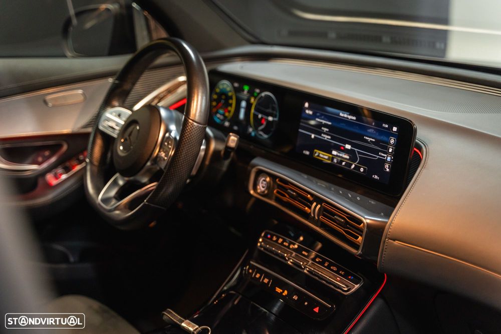 Mercedes-Benz EQC 400 4Matic AMG Line - 13
