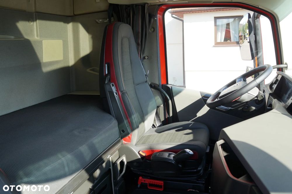 Volvo FH 4 EURO 6 GLOBETROTTER PEŁEN SERWIS HYDRAULIKA - 18