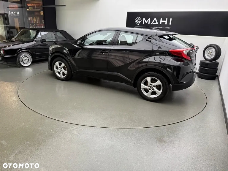 Toyota C-HR 1.2 Turbo Flow - 9