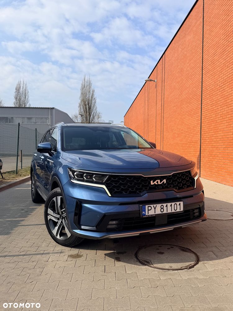 Kia Sorento 1.6 T-GDI HEV Prestige Line 7os - 4