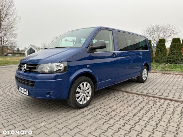 Volkswagen Caravelle L2 Comfortline - 1
