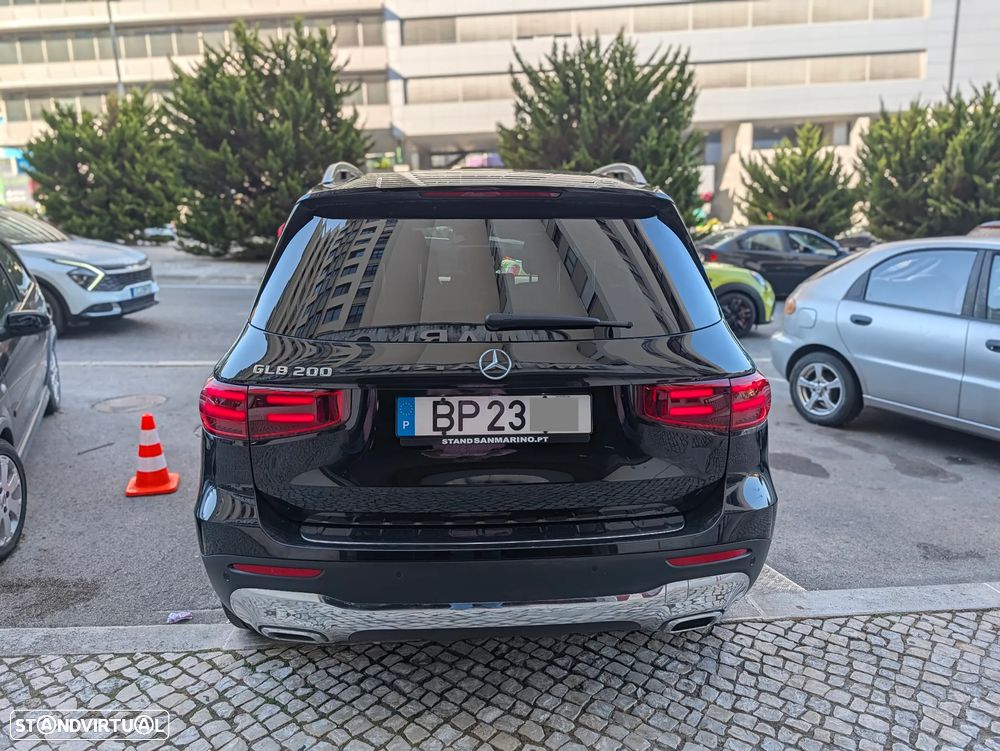 Mercedes-Benz GLB 200 Progressive - 7