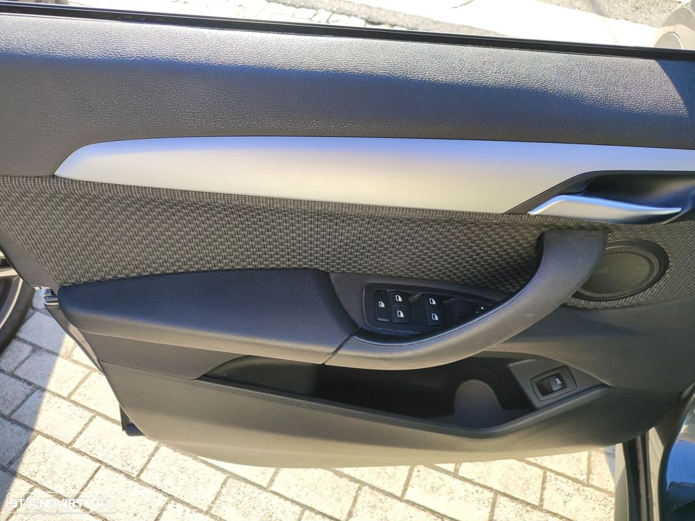 BMW X1 16 d sDrive Advantage Auto - 12