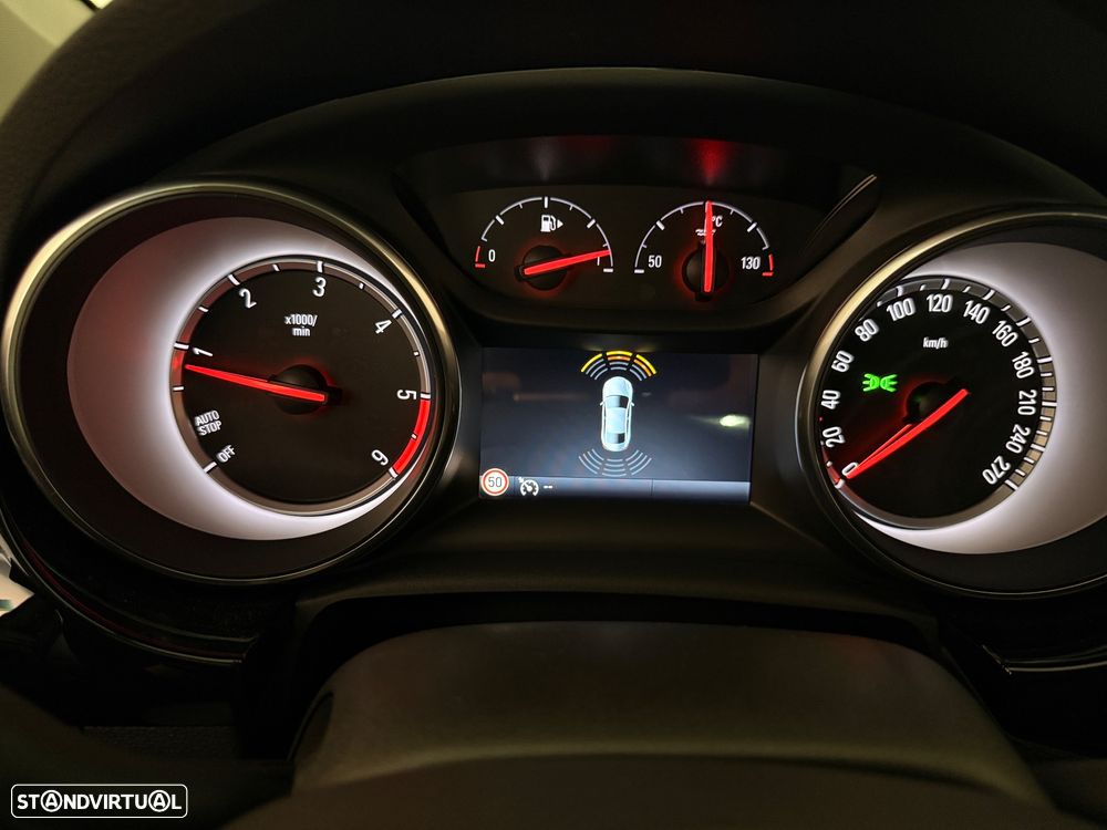 Opel Astra Sports Tourer 1.6 CDTI Innovation S/S - 27