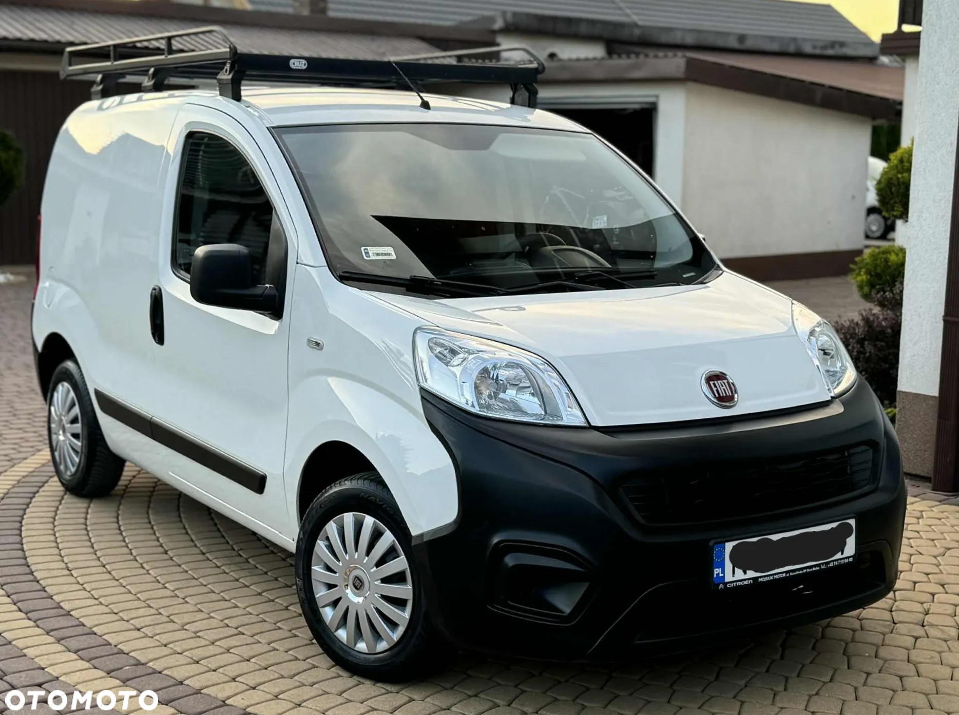 Fiat Fiorino Kombi 1.4 8V Base - 9