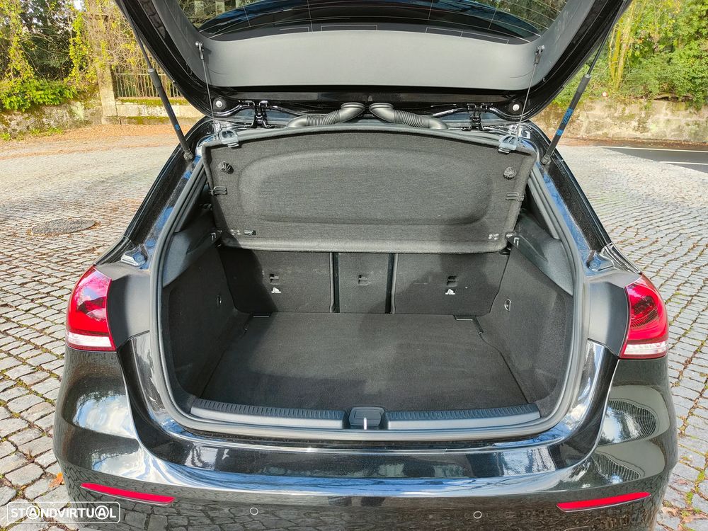 Mercedes-Benz A 180 d AMG Line Aut. - 13