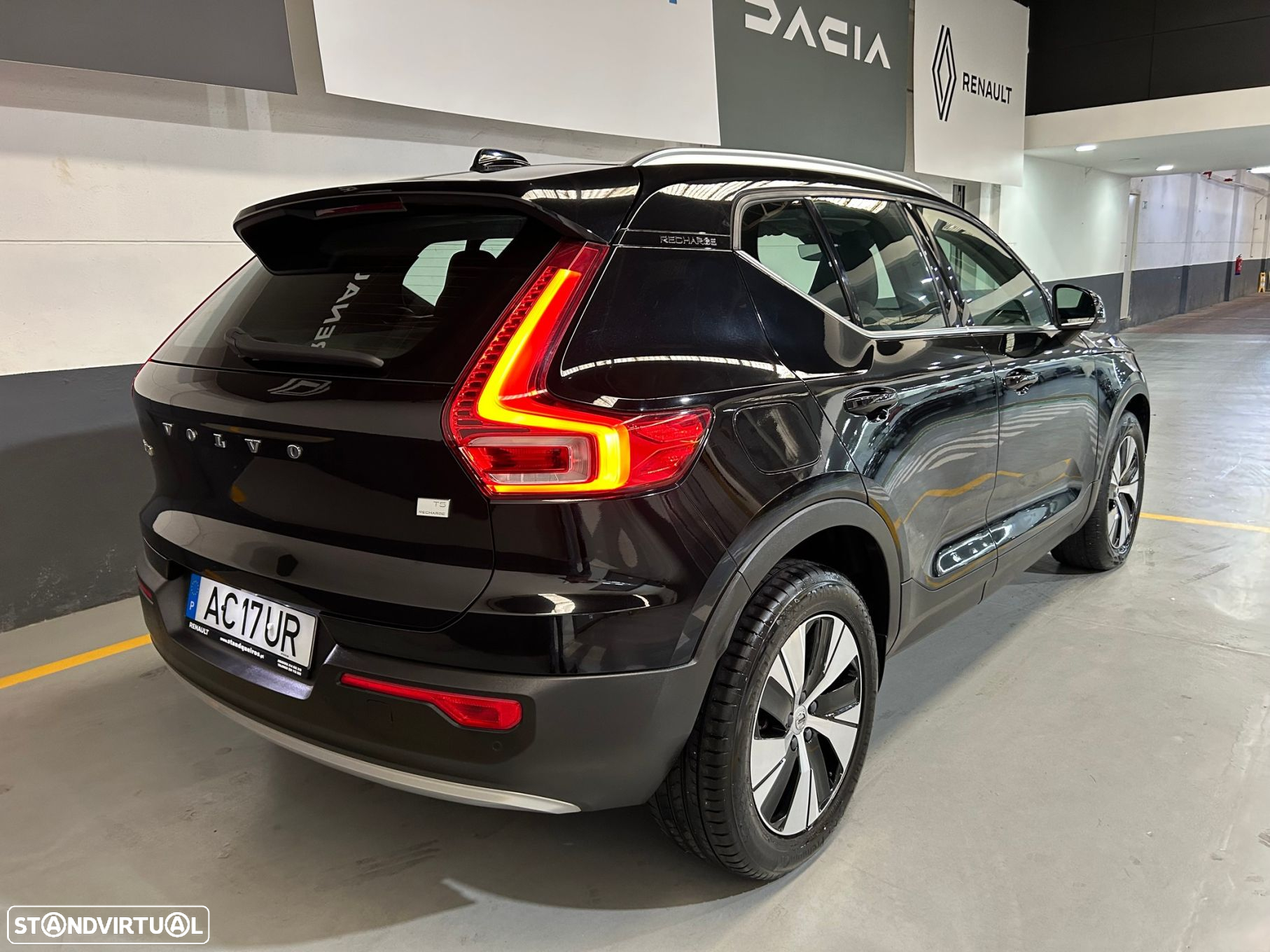 Volvo XC 40 1.5 T5 PHEV Inscription - 8
