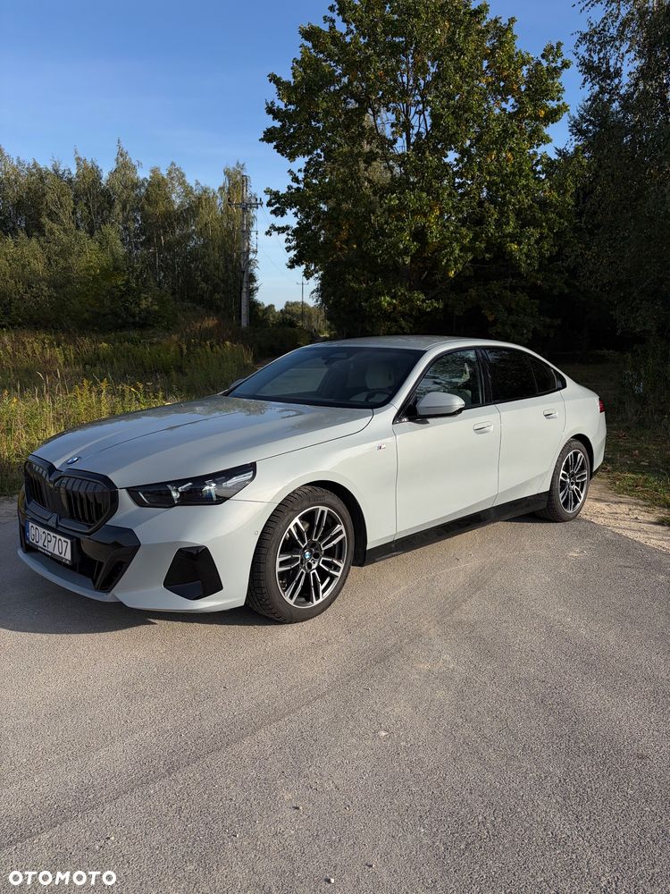 BMW Seria 5