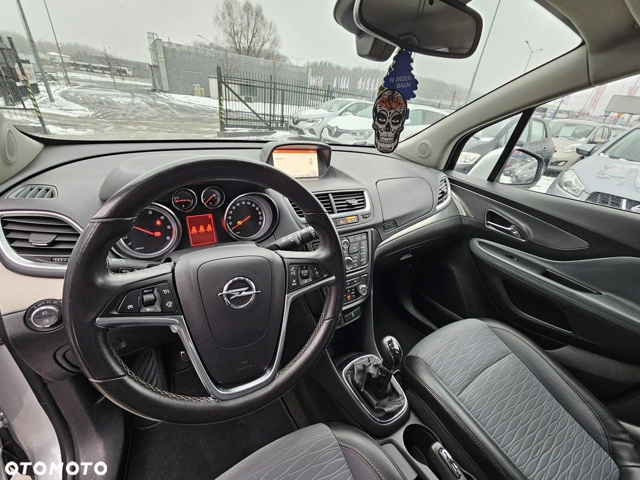 Opel Mokka 1.6 CDTI ecoFLEX Start/Stop Edition - 25
