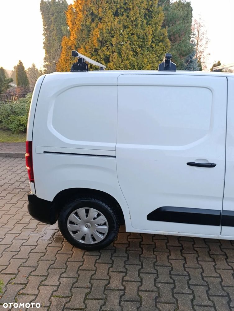 Opel Combo - 15