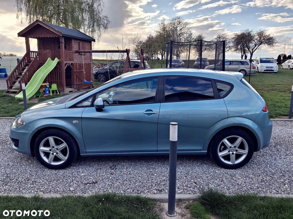 Seat Leon 1.4 Sport Limited - 7