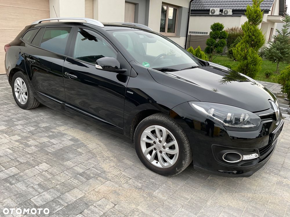 Renault Megane Grandtour ENERGY dCi 110 LIMITED - 3