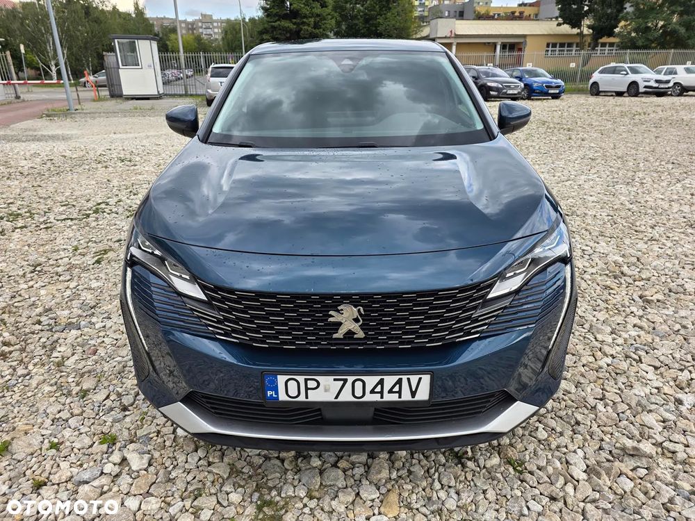 Peugeot 5008 1.5 BlueHDi Active Pack S&S EAT8 - 3