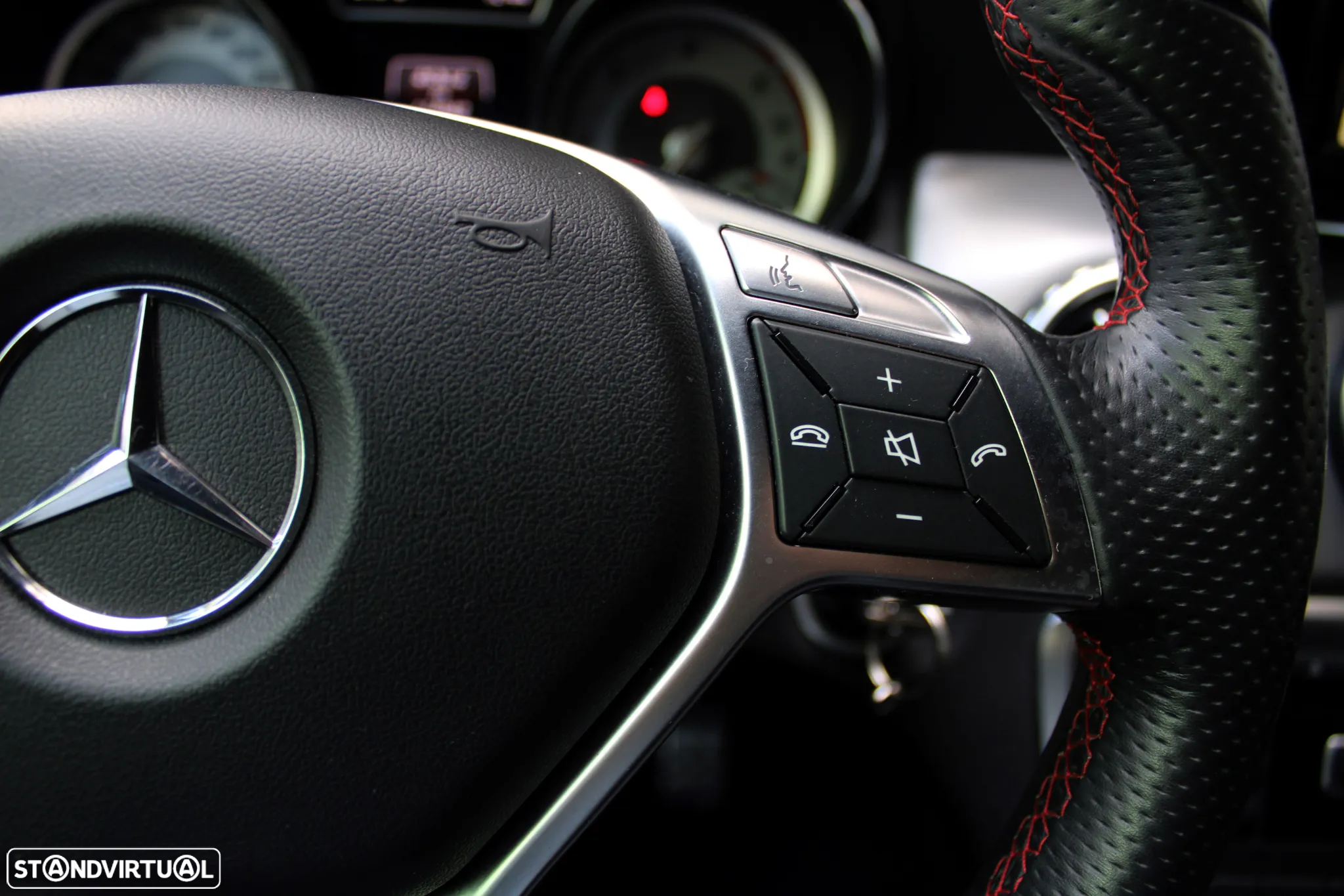 Mercedes-Benz GLA 200 (CDI) d AMG Line - 34