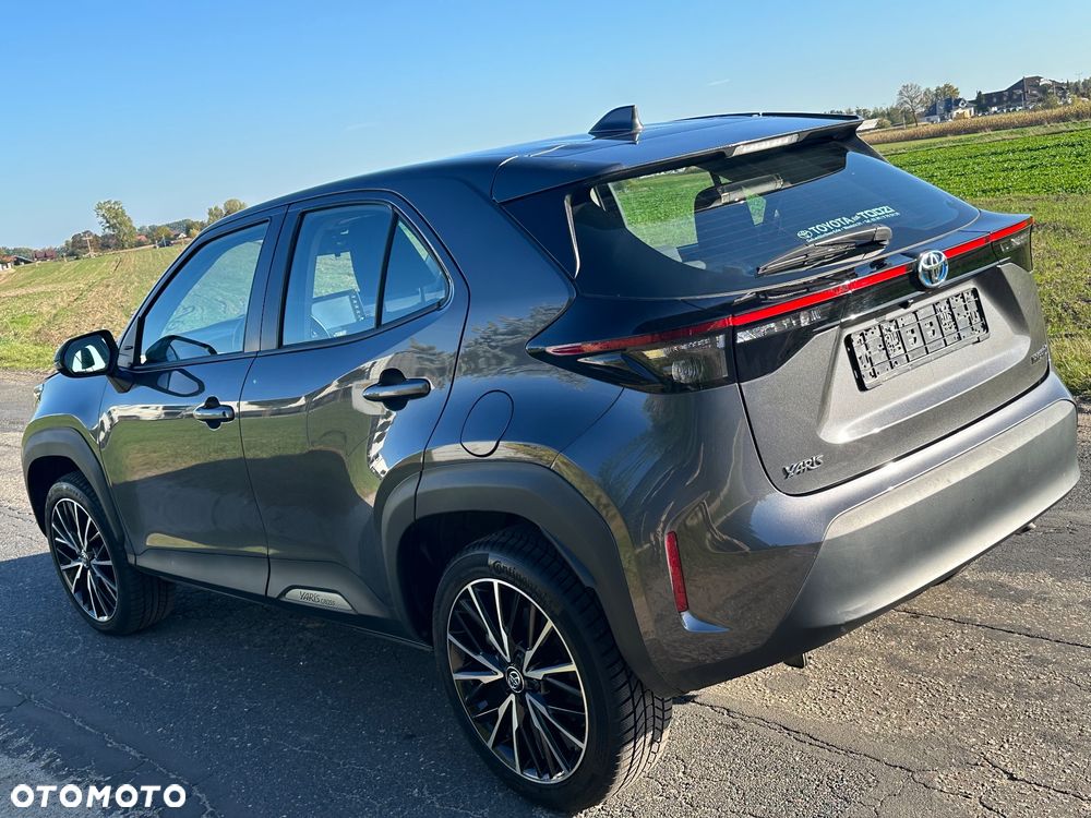 Toyota Yaris Cross - 4