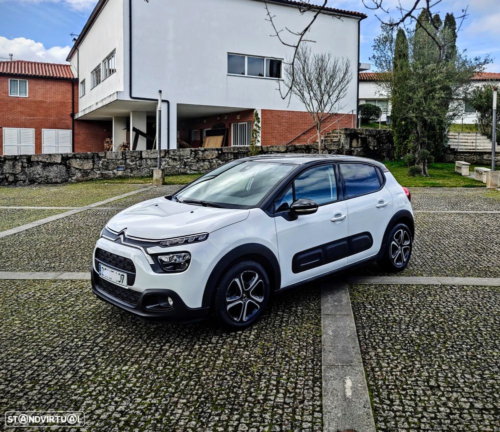 Citroën C3 Pure Tech S&S Feel Pack - 1