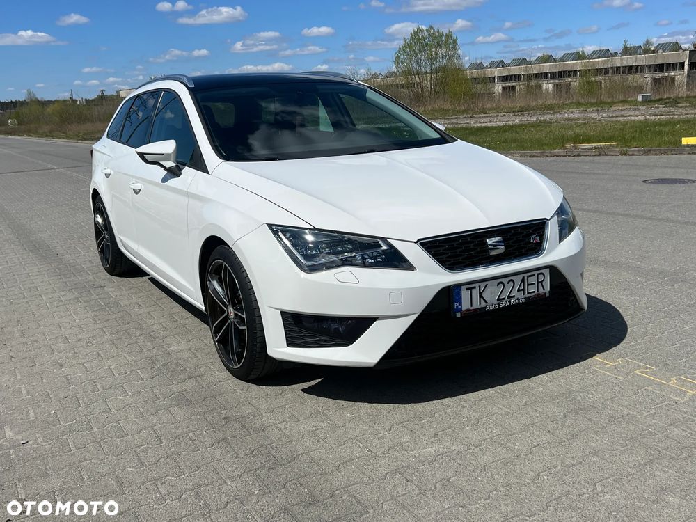 Seat Leon 2.0 TDI DPF Start&Stop FR - 6
