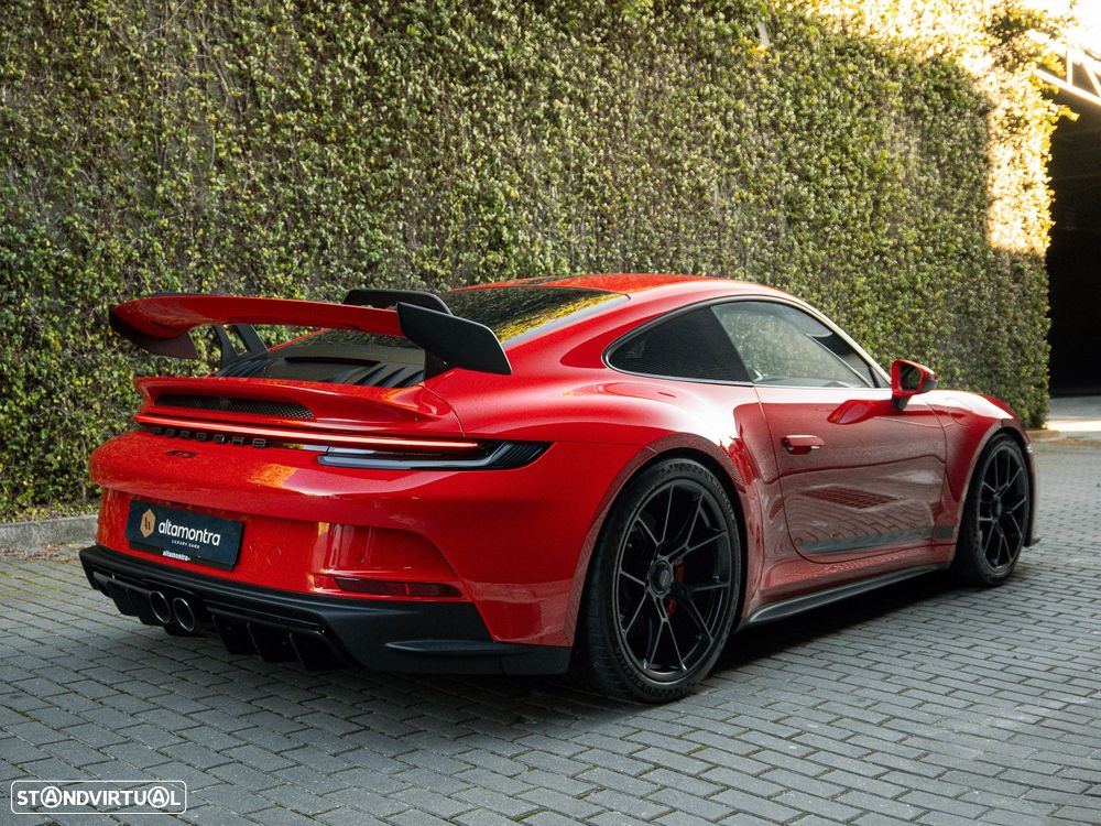 Porsche 911 (992) GT3 PDK - 17