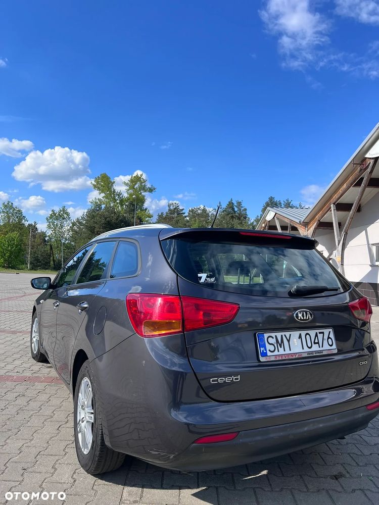 Kia Ceed 1.6 CRDi 115 Edition 7 - 5
