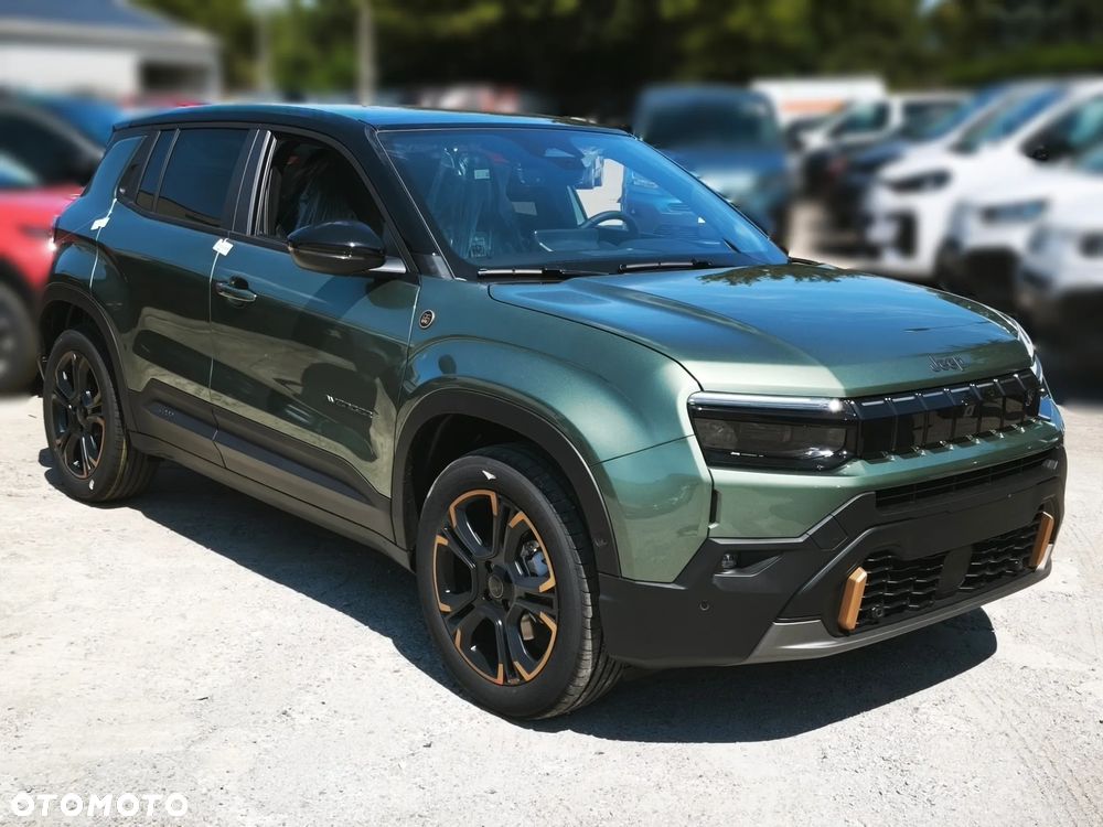 Jeep Avenger 1.2 T3 mHEV 85th Anniversary eDCT6 - 4