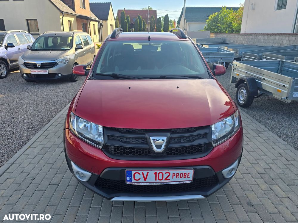 Dacia Sandero Stepway TCe 90 S&S Ambiance - 16