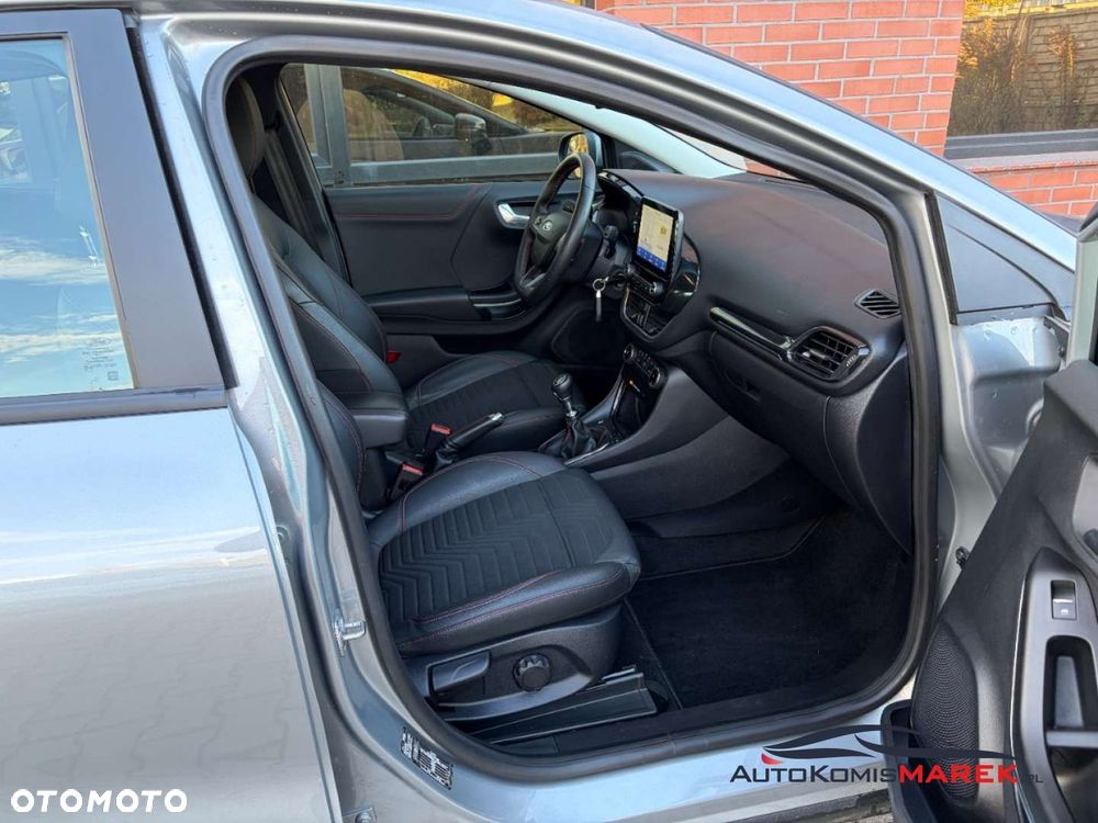 Ford Puma 2024