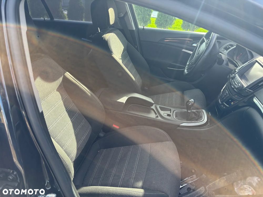 Opel Insignia 2.0 CDTI ecoFLEXStart/Stop Business Innovation - 15
