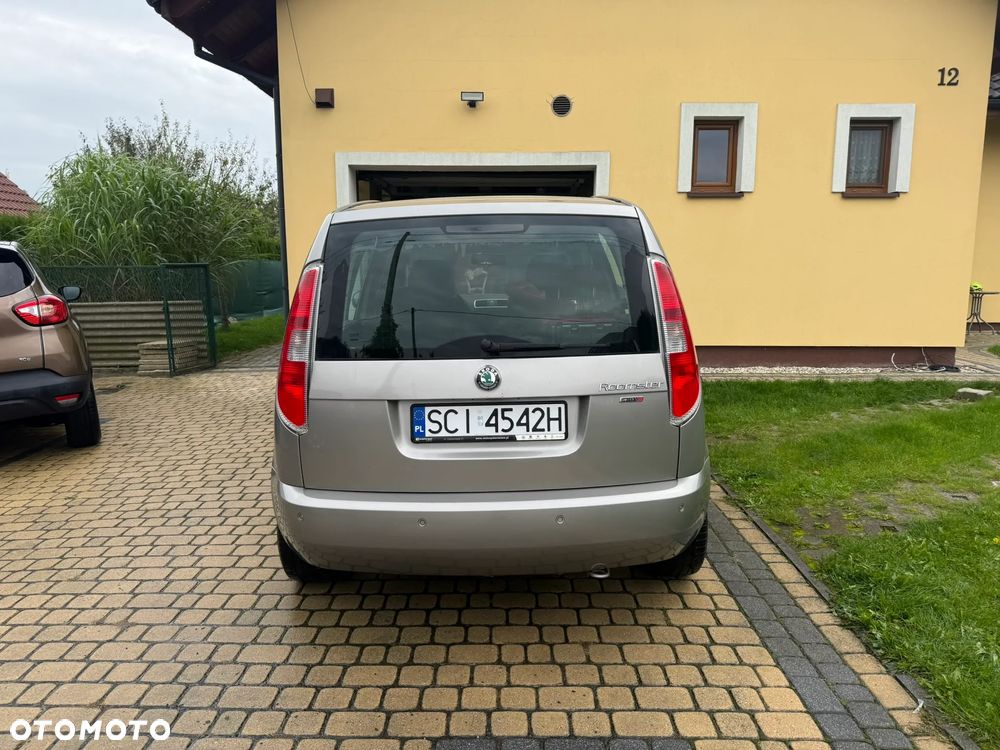 Skoda Roomster 1.6 16V - 12