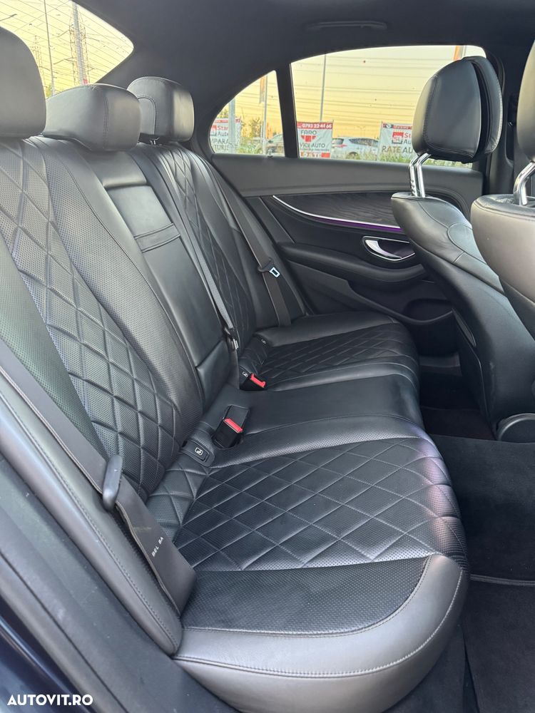 Mercedes-Benz E 220 d 4MATIC Aut. - 15
