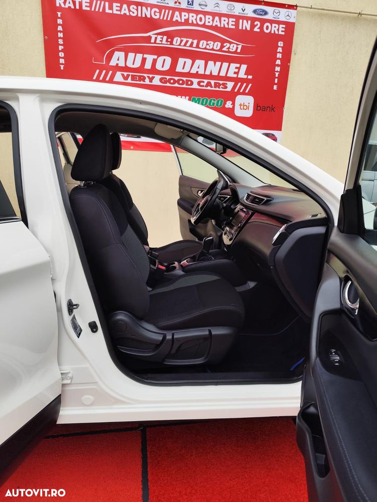 Nissan Qashqai - 11