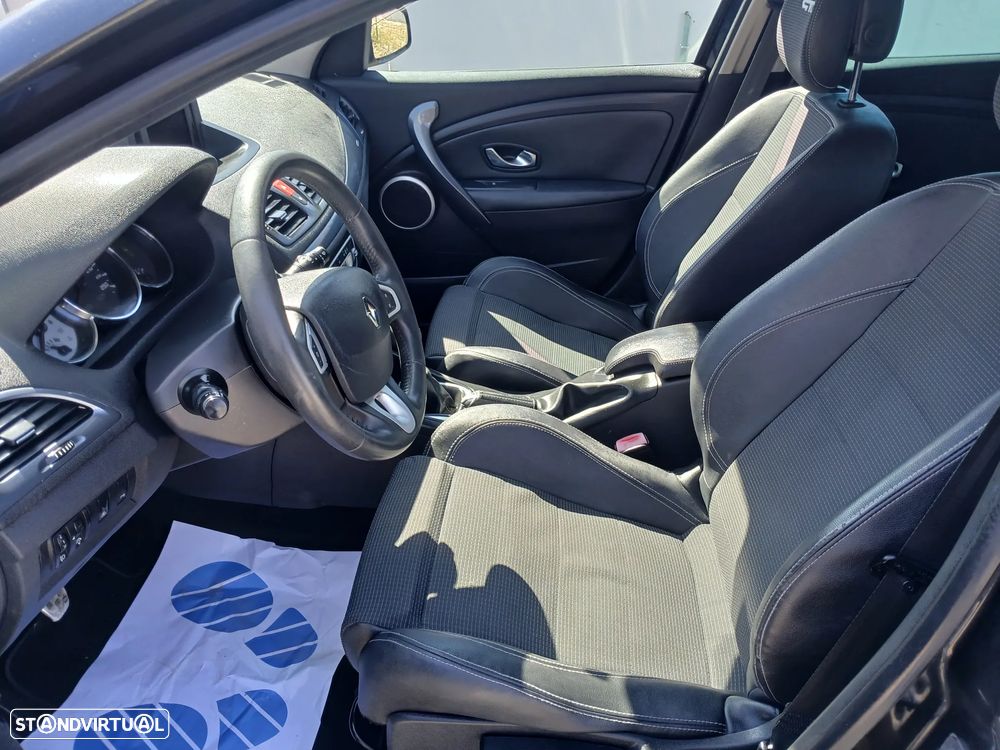 Renault Mégane 1.5 dCi GT Line - 16