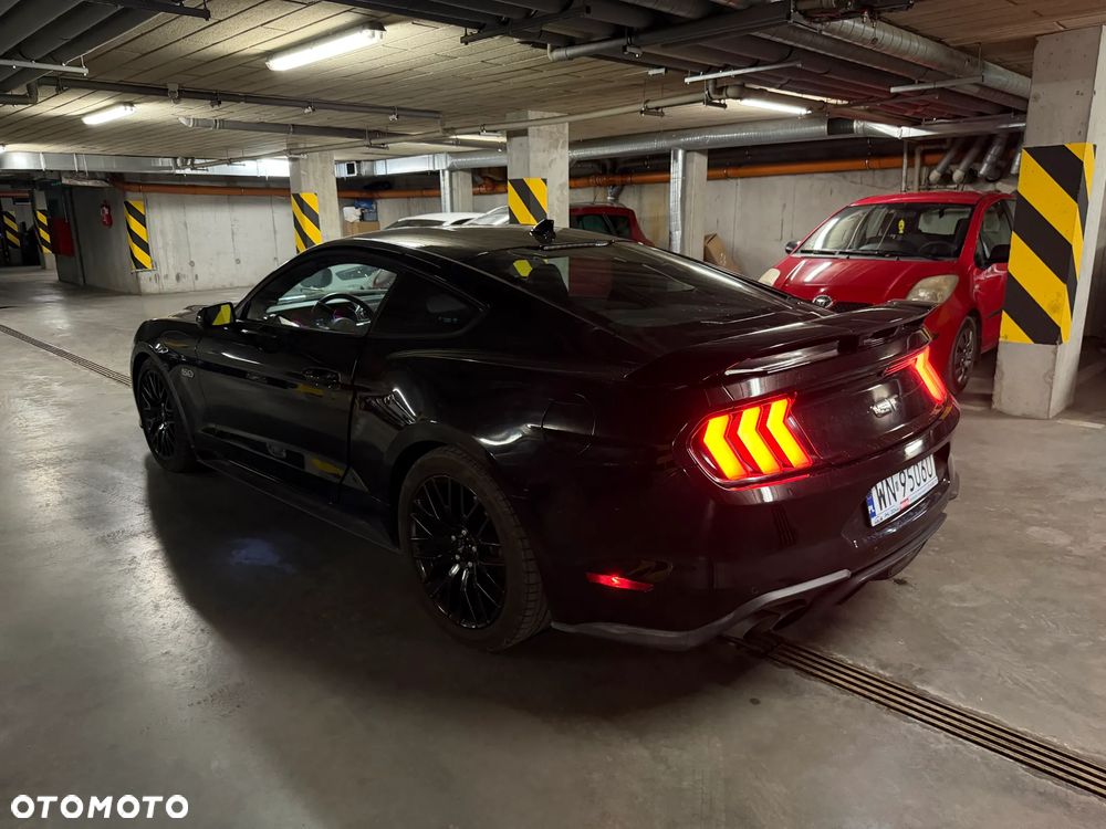 Ford Mustang 5.0 Ti-VCT V8 GT - 1