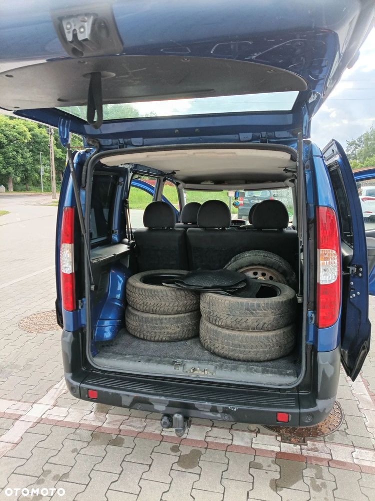 Fiat Doblo 1.4 8V Malibu - 6